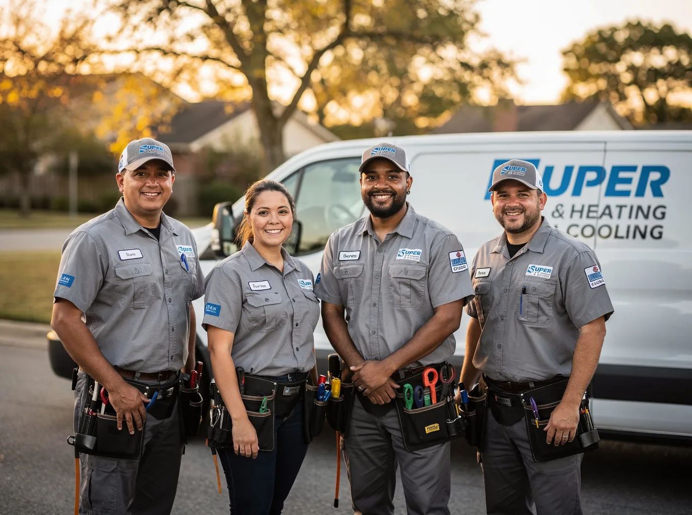 Hvac Repair company in Nottoway, VA