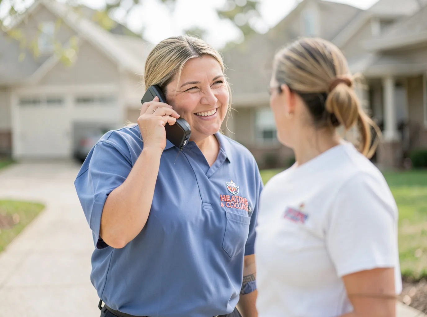 Hvac Repair Nottoway, VA FAQs